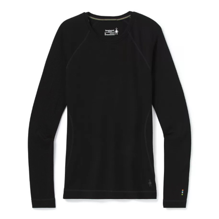 Smartwool Classic Thermal Merino Crew – Women’s Base Layer